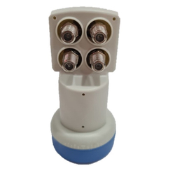 Lnb Quadruplo Full Hd 4k Banda Ku Universal 4 Saídas Lbnf Menor preço em Lnb Quadruplo Full Hd 4k Banda Ku Universal 4 Saídas Lbnf