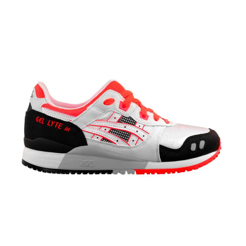 Asics gel lyte 3 sales branco