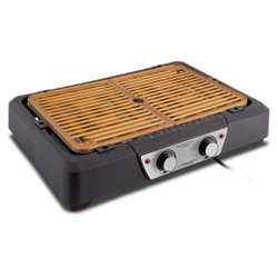 Churrasqueira Elétrica Philco PCQ1800D Maxx Gold 1800W Menor preço em Churrasqueira Elétrica Philco PCQ1800D Maxx Gold 1800W