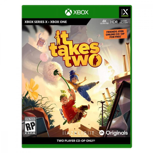 Jogo Xbox One It Takes Two Game em Promoção na Americanas