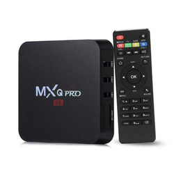 Upgrade sua tevevisão com box mx 4k Pro e transforme numa Smart TV é boa?