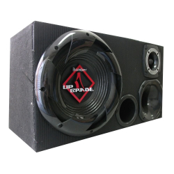 Caixa Som Trio Subwoofer Bomber Upgrade 350w + Driver + St é boa?