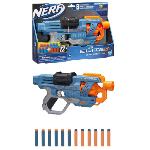 Nerf Roblox Jailbreak: Armory Kit com 2 Lançadores - Hasbro F2483