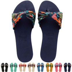 Sandália Rasteirinha Havaianas You St Tropez - Várias Cores é boa?