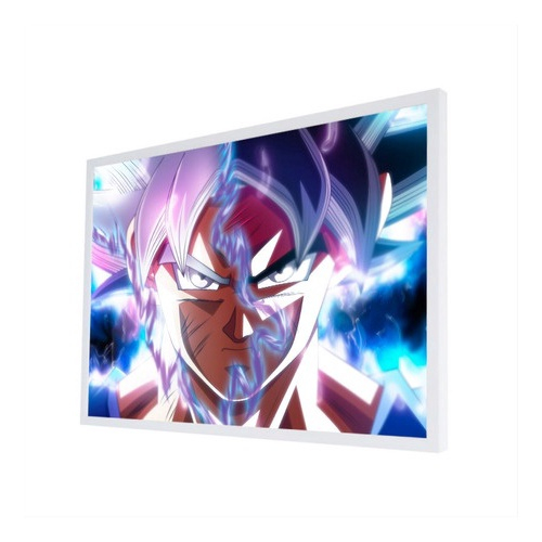 Quadro Decorativo Desenhos Dragon Ball Z Goku em Promoção na Americanas