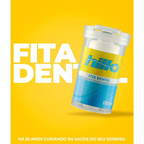 Kit Com Fio Dental Hillo Woman Metros Cada Em Promo O Ofertas Na Americanas