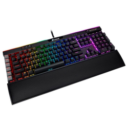 Teclado Mecânico Gamer Corsair K95 Platinum xt rgb Switch Cherry mx Speed Menor preço em Teclado Mecânico Gamer Corsair K95 Platinum xt rgb Switch Cherry mx Speed