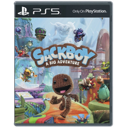 Jogo PS5 Sackboy A Big Adventure - Dublado em Português Menor preço em Jogo PS5 Sackboy A Big Adventure - Dublado em Português