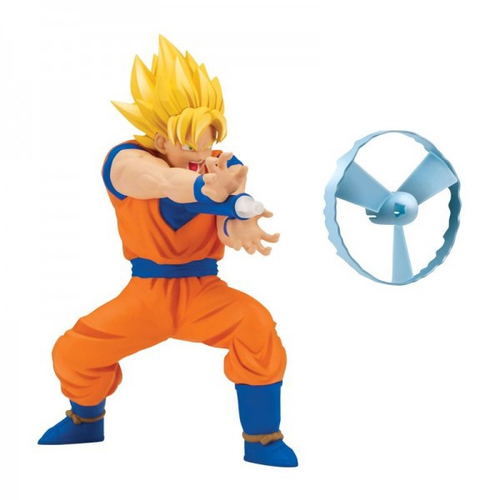 Boneco Dragon Ball Super Goku Super Sayajin com Lançador em Promoção na  Americanas