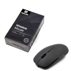 Computador Maikou 2.4G Wireless Optical Mouse recarregável pc Rato Warmer-Go é boa?