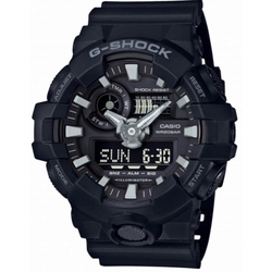 Relógio casio g-shock masculino anadigi GA-700-1BDR é boa?