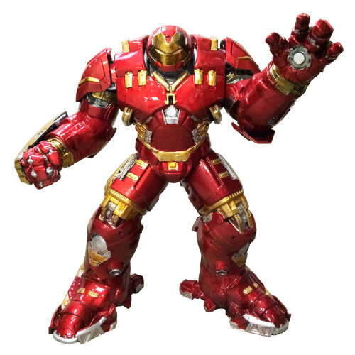 Large store hulkbuster toy