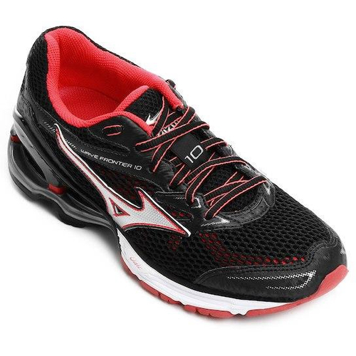 Mizuno wave hot sale frontier 10 feminino