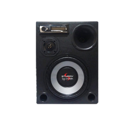 Caixa de som Bob Bluetooth 12 Polegadas Sturdy 400Watts Residencial Menor preço em Caixa de som Bob Bluetooth 12 Polegadas Sturdy 400Watts Residencial