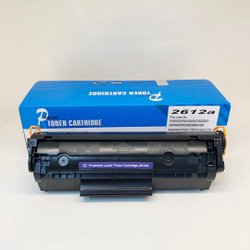 Toner compatível Q2612A 12A Premium Menor preço em Toner compatível Q2612A 12A Premium
