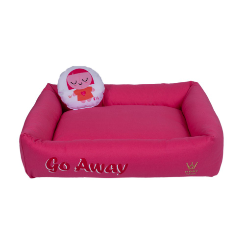 Caminha Woof Classic Empire Rosa