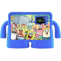 Capa Para Tablet Samsung Galaxy Tab A7 10.4 2020 T500 /t505 Iguy Azul Menor preço em Capa Para Tablet Samsung Galaxy Tab A7 10.4 2020 T500 /t505 Iguy Azul
