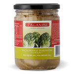Coração de Alcachofra Marinado paganini 240g