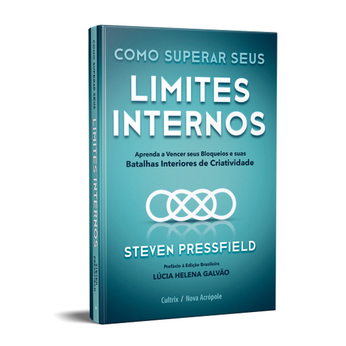 Livro - Como superar seus limites internos: Aprenda a vencer seus