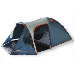 Barraca De Camping Indy 4/5 Pessoas Teto Aluminizado Nautika é boa?