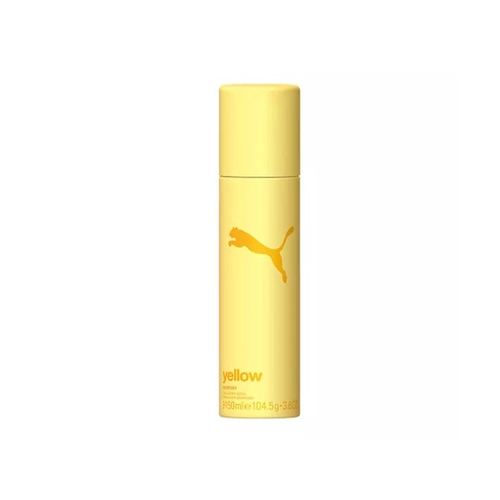 Puma yellow deodorant hotsell