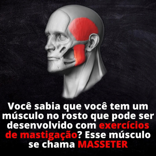 Mewing E Harmonização Para Rosto Masculino