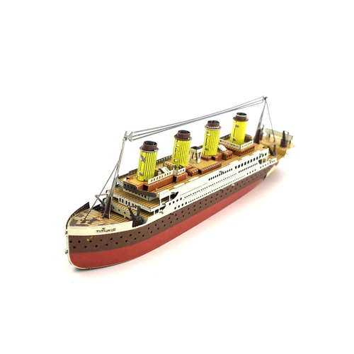 Titanic de brinquedo lojas americanas