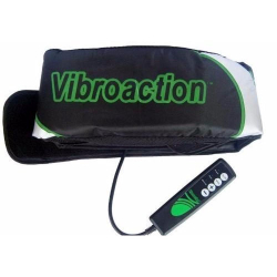 Vibroaction Aparelho Cinto Massageador Cinta Vibratória Abdominal é boa?