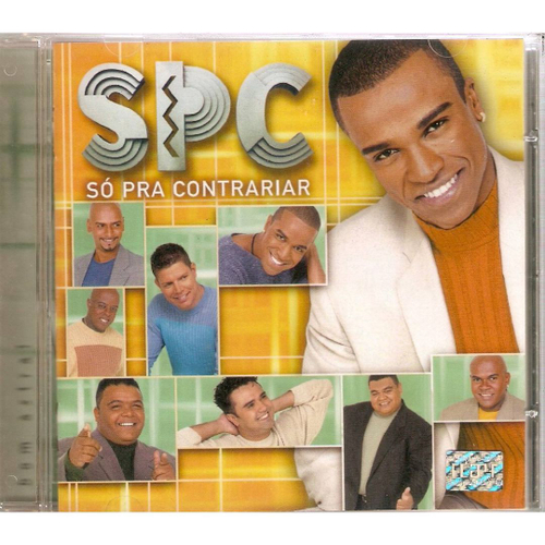 Cd spc 25 Anos Ao Vivo Em Porto Alegre Vol.2 em Promoção na Americanas