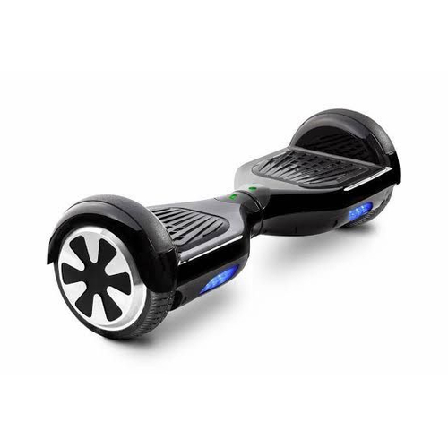 Hoverboard Skate Elétrico Flash 6,5 Polegadas com Bluetooth