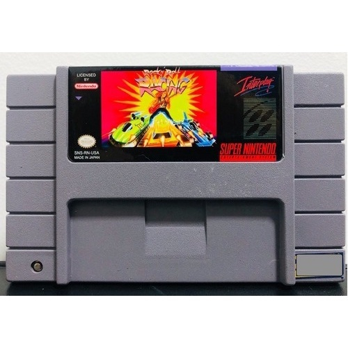 Rock N' Roll Racing (SNES)  Rock n roll, Racing, Retro gaming