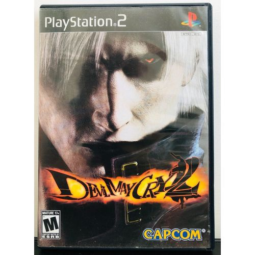 PS2] Devil May Cry vUltimate (STR Brasil e Raynê Games) - João13