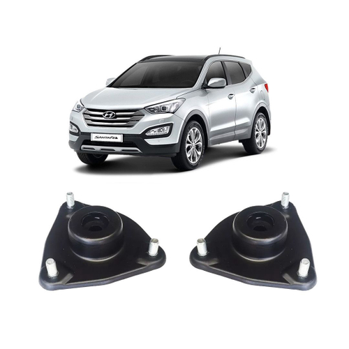 Carros na Web, Hyundai SANTA FE G3