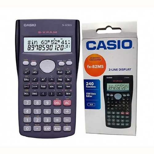 Calculadora Casio Cientifica FX 82 MS