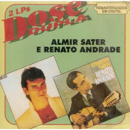 LP VINIL - ALMIR SATER