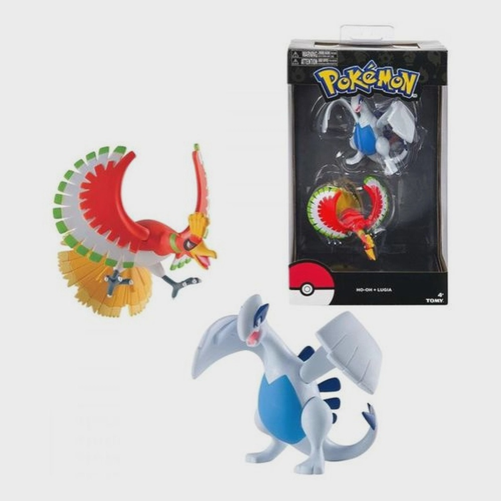 Boneco Pokemon Lendário - Xerneas - Tomy em Promoção na Americanas