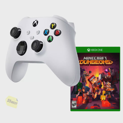 Jogo Minecraft Dungeons - Hero Edition - Xbox One no Shoptime