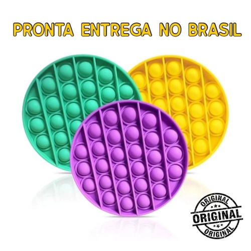 Brinquedo Pop it da Memória Eletrônico Novo Jogo Pop it em Promoção na  Americanas