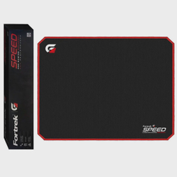 Mousepad Gamer Fortrek Speed MPG102 Preto e Vermelho 44 x 35cm Menor preço em Mousepad Gamer Fortrek Speed MPG102 Preto e Vermelho 44 x 35cm