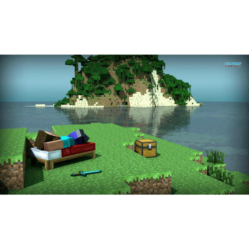 Minecraft - Xbox 360 em Promoção na Americanas