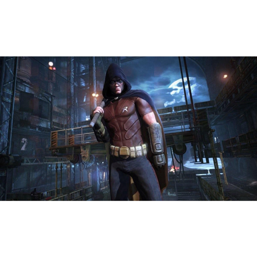 Combo Batman Arkham Asylum mais Arkham City - Jogo de Ps3 - Mídia Física