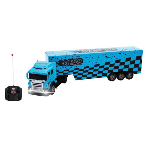 Caminhão magic truck magic toys - sugestão de brinquedo de Natal menino 