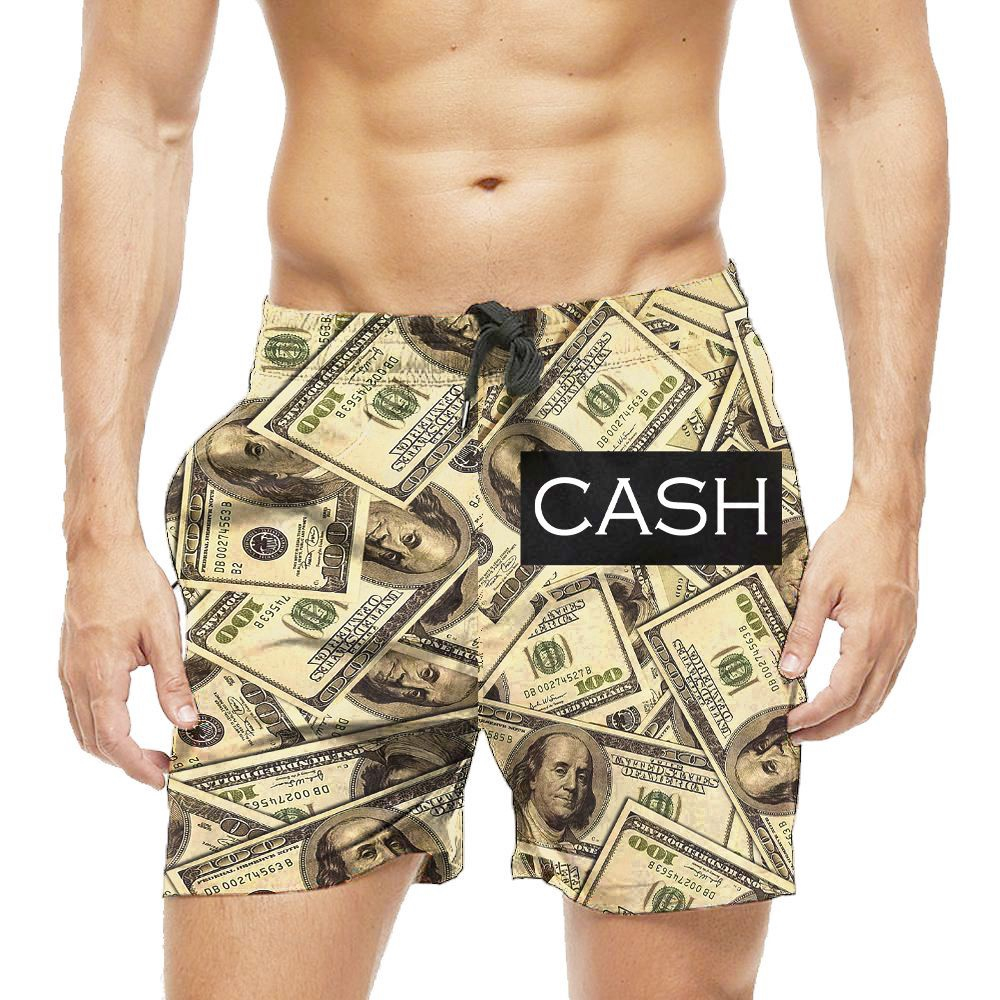 shorts de dolar