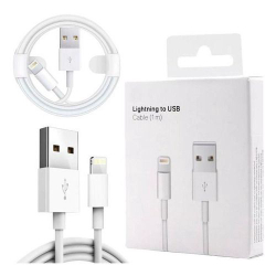 Carregador original apple 1m é boa?