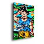 Quadro Decorativo Desenhos Anime Dragon Ball Z - 03 no Shoptime