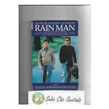 RAIN MAN - Barry Levinson - DVD