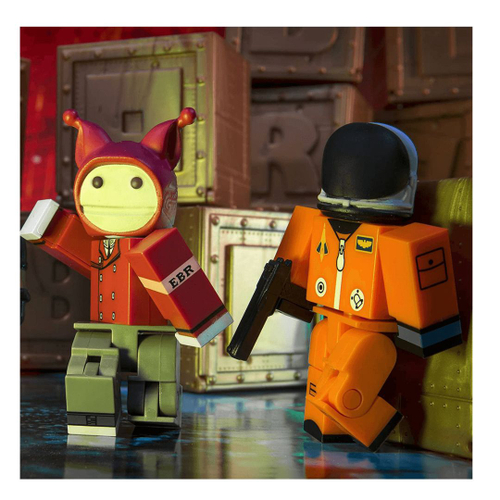 Boneco Game Roblox Figuras Surpresas Com Código Item Virtual em Promoção na  Americanas