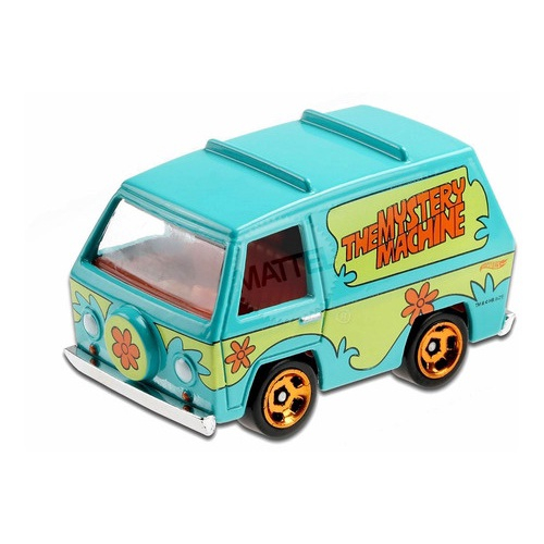 Hot Wheels The Mystery Machine Scooby Doo Grx97 2021 Em Promoção Na Americanas 5871