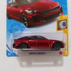 Hot Wheels 2019 Kia Stinger gt GRY58 2021 é boa?