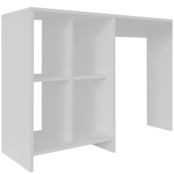 Mesa Para Computador Notebook Matrix Branco - Artely é boa?